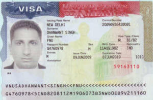 Dhanwant-Visa USA Tv