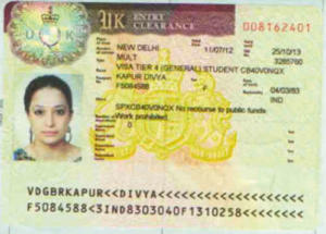 divya vohra study visa